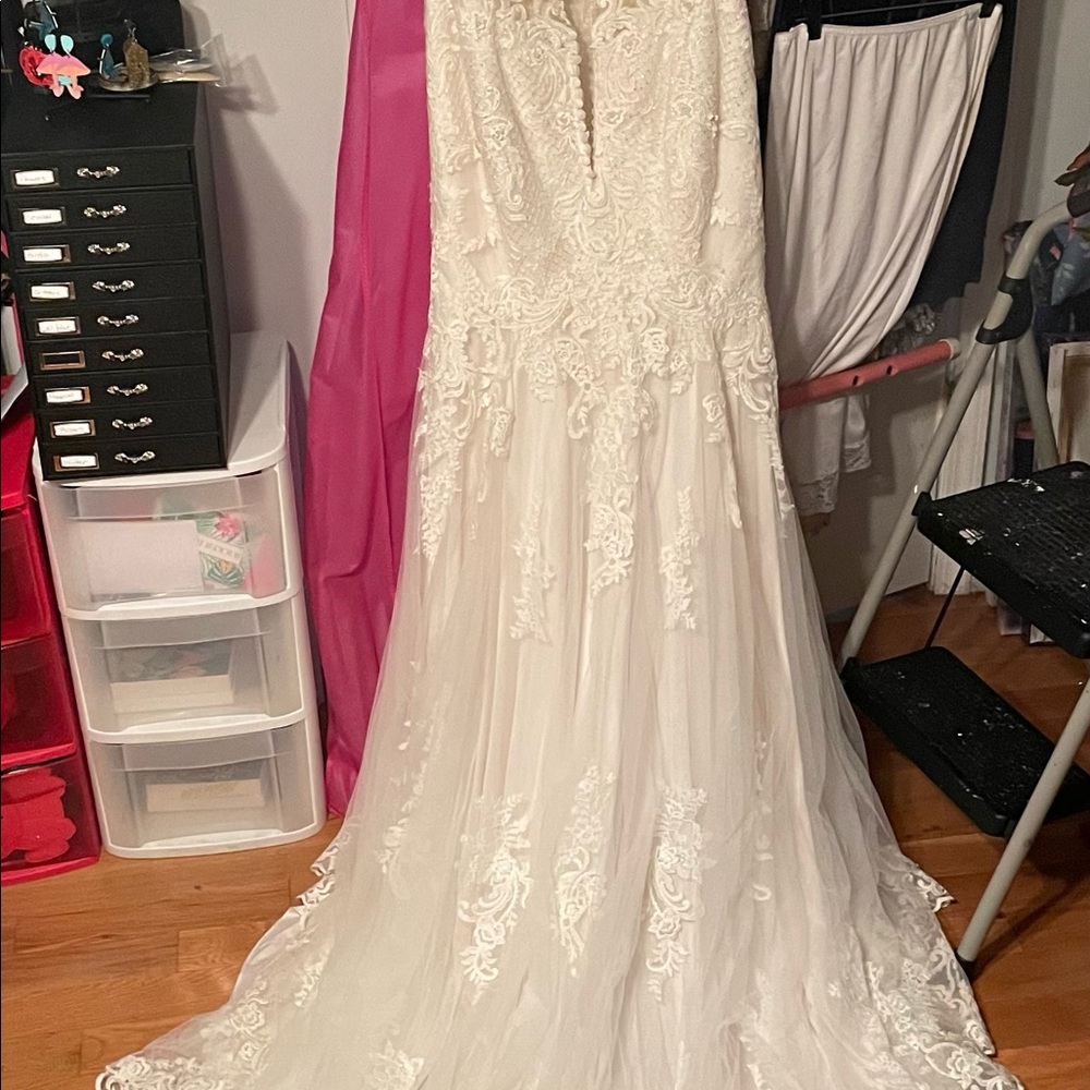 Wedding Dress Maggie Sottero Kendal